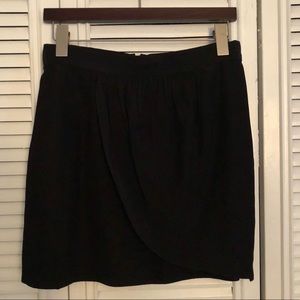 Black Kimberly Taylor Skirt